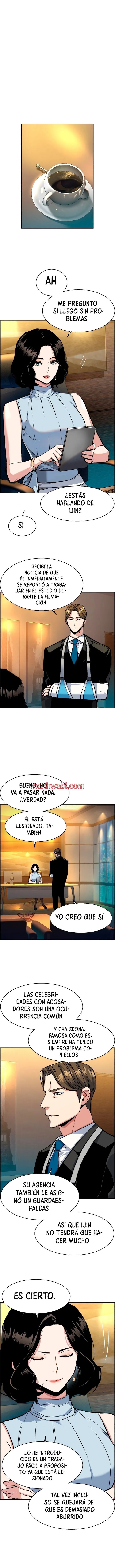 Mercenario - Capítulo 59 manhwa