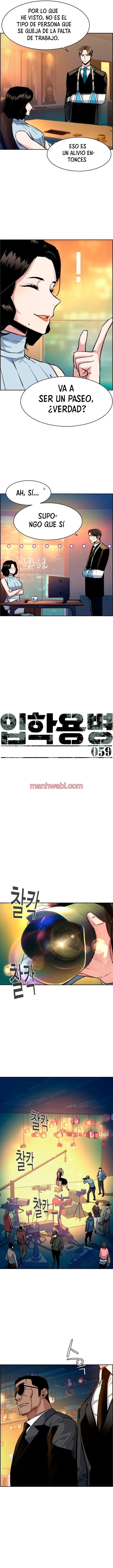 Mercenario - Capítulo 59 manhwa