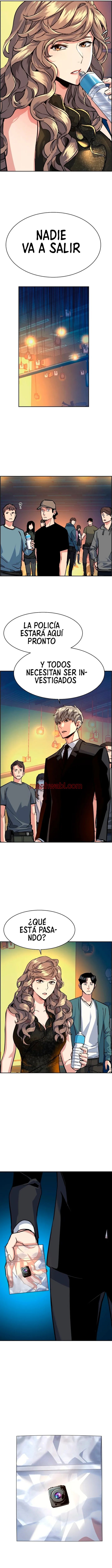 Mercenario - Capítulo 59 manhwa