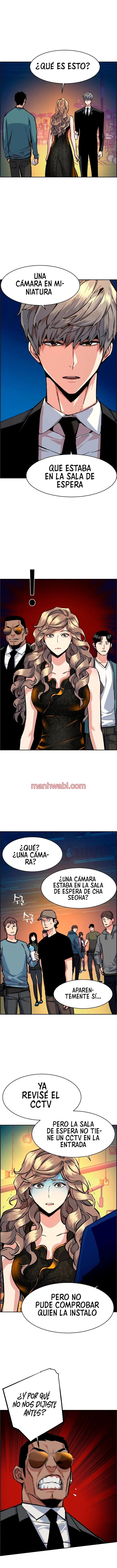 Mercenario - Capítulo 59 manhwa