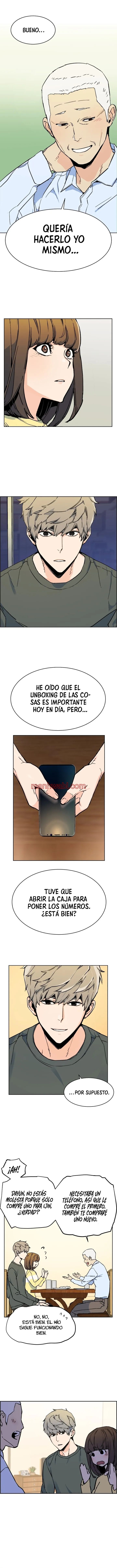 Mercenario - Capítulo 5_2 manhwa