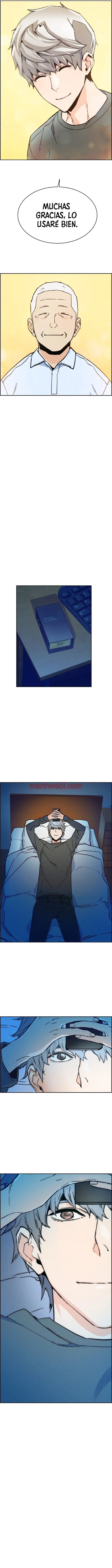 Mercenario - Capítulo 5_2 manhwa