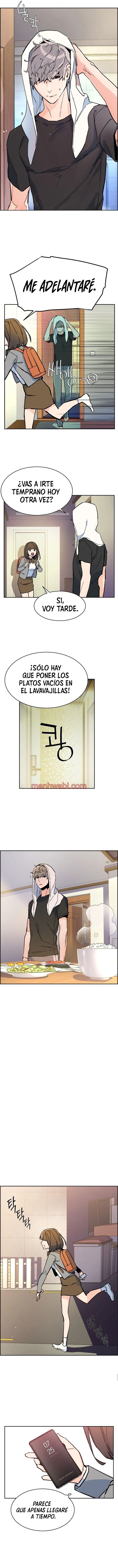 Mercenario - Capítulo 5_2 manhwa