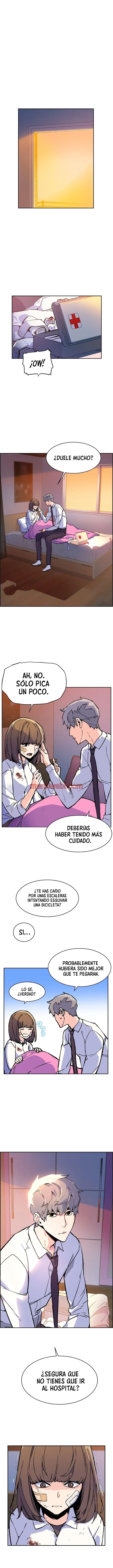 Mercenario - Capítulo 6 manhwa