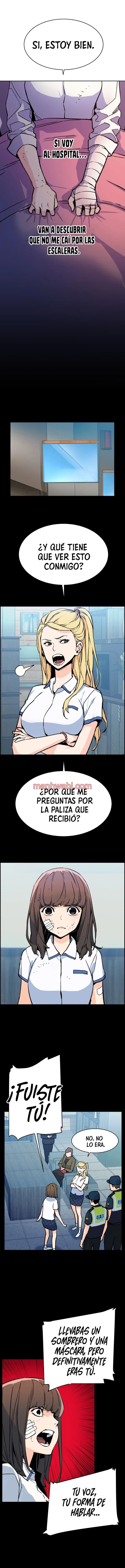 Mercenario - Capítulo 6 manhwa