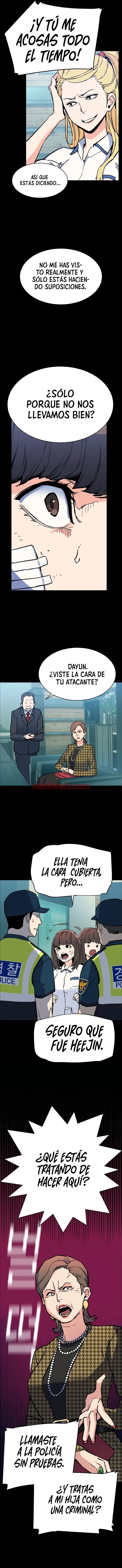 Mercenario - Capítulo 6 manhwa