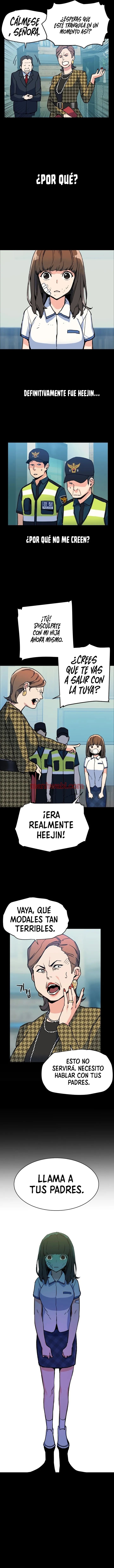 Mercenario - Capítulo 6 manhwa