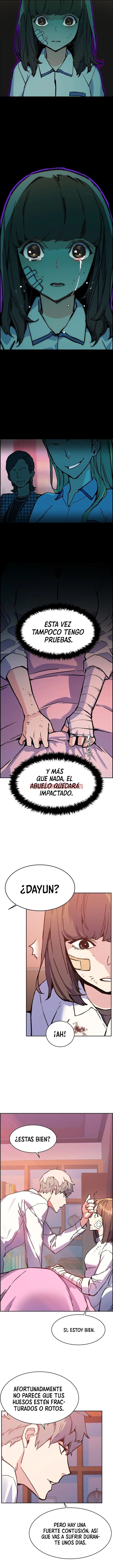 Mercenario - Capítulo 6 manhwa