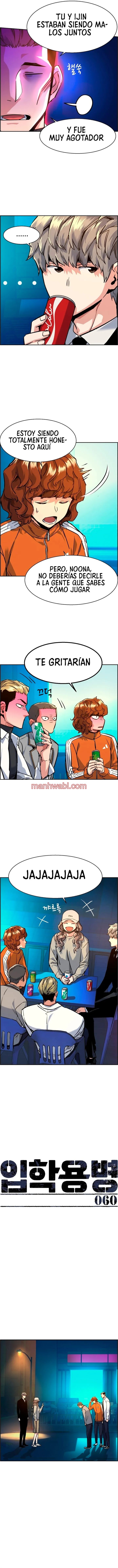 Mercenario - Capítulo 60 manhwa