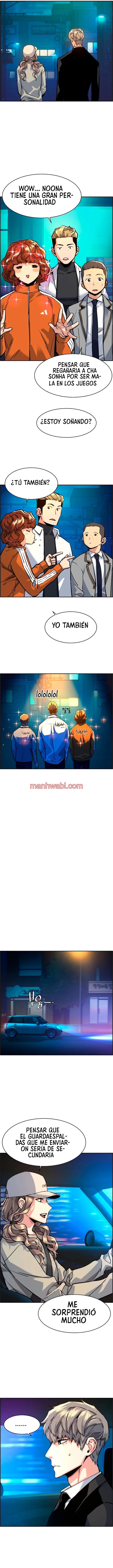 Mercenario - Capítulo 60 manhwa