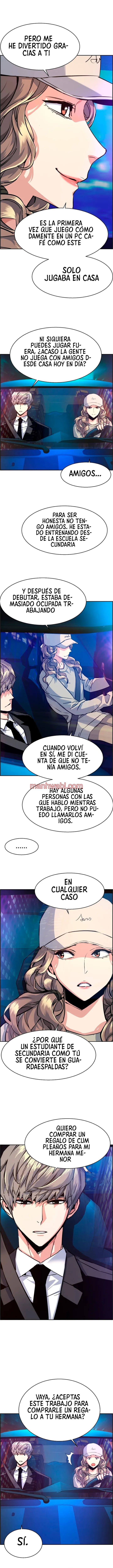 Mercenario - Capítulo 60 manhwa