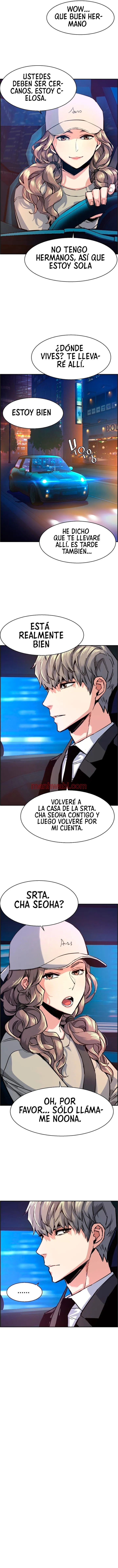 Mercenario - Capítulo 60 manhwa