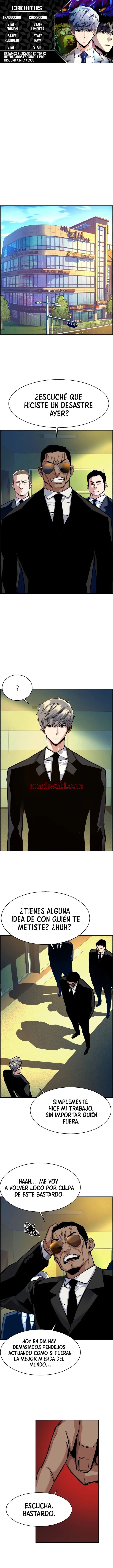 Mercenario - Capítulo 61 manhwa