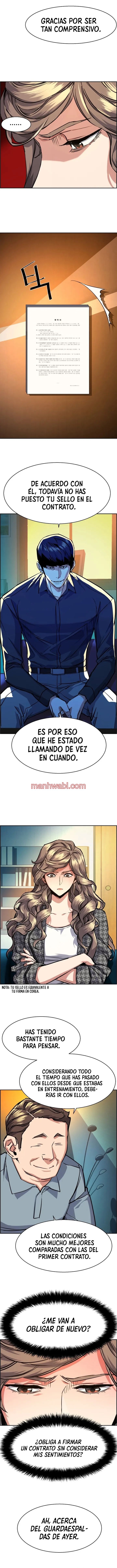 Mercenario - Capítulo 61 manhwa