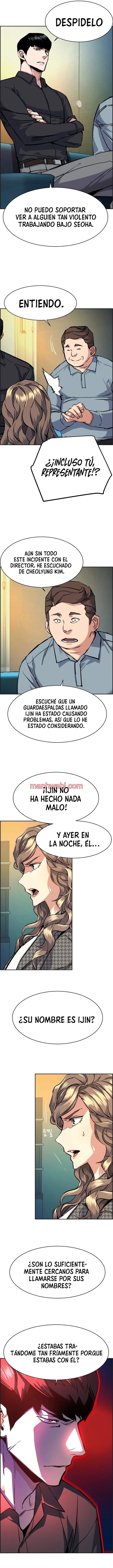 Mercenario - Capítulo 61 manhwa