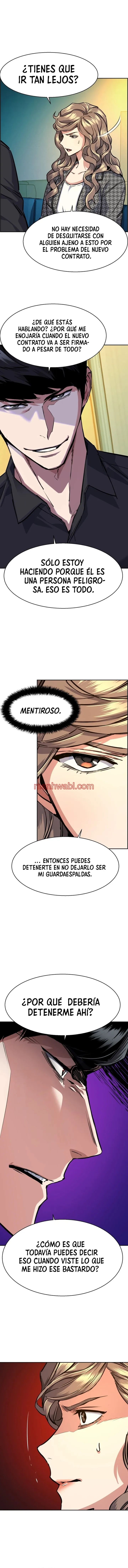 Mercenario - Capítulo 61_2 manhwa