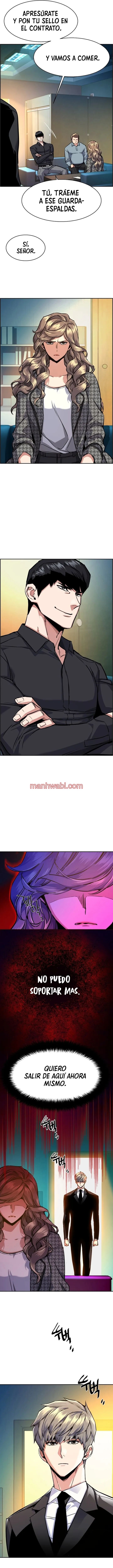 Mercenario - Capítulo 61_2 manhwa