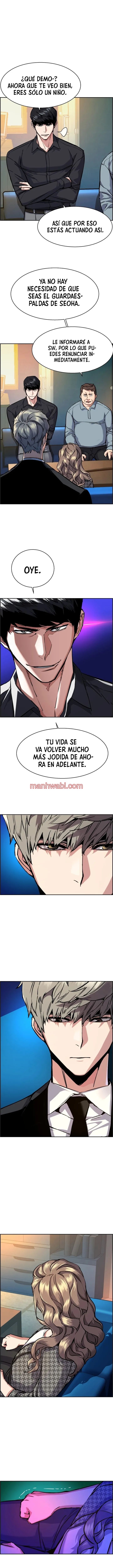 Mercenario - Capítulo 61_2 manhwa