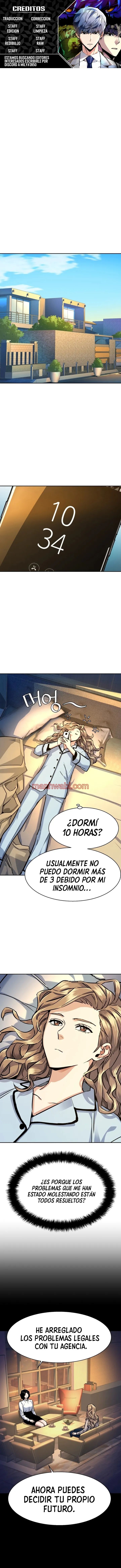 Mercenario - Capítulo 63 manhwa