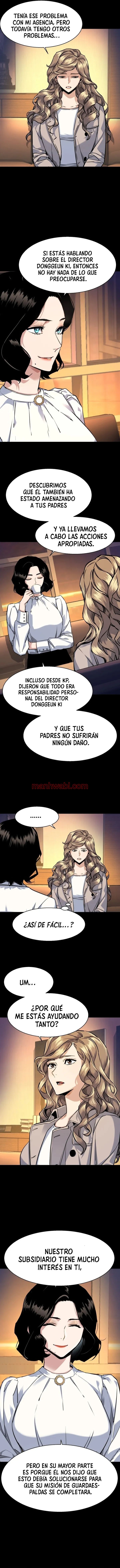 Mercenario - Capítulo 63 manhwa