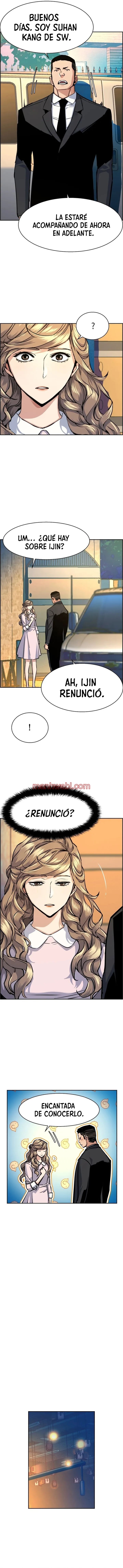 Mercenario - Capítulo 63 manhwa
