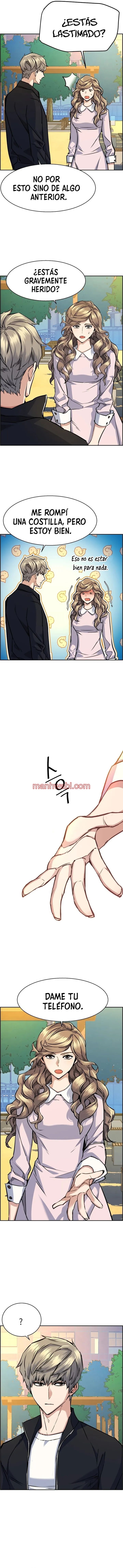 Mercenario - Capítulo 63_2 manhwa