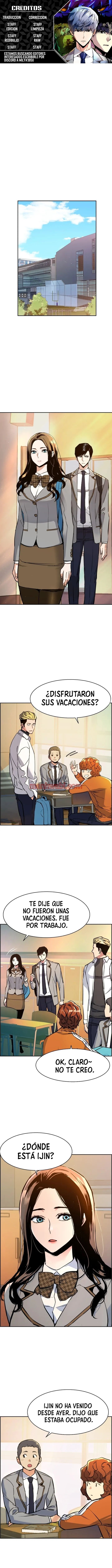 Mercenario - Capítulo 65 manhwa