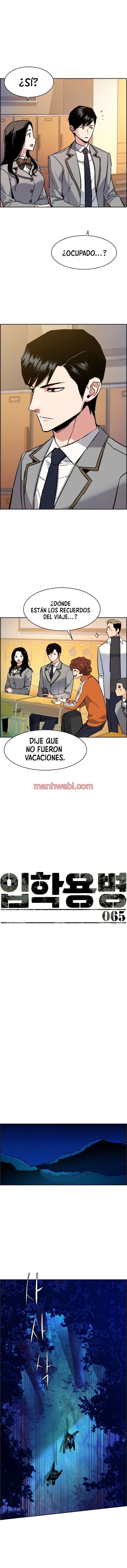 Mercenario - Capítulo 65 manhwa