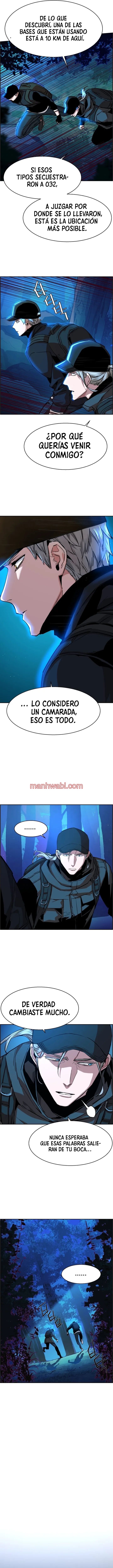 Mercenario - Capítulo 65 manhwa