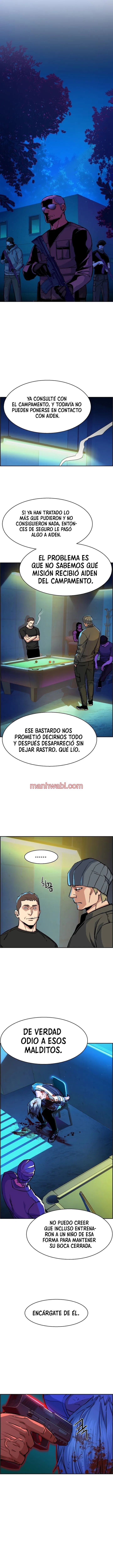 Mercenario - Capítulo 65 manhwa
