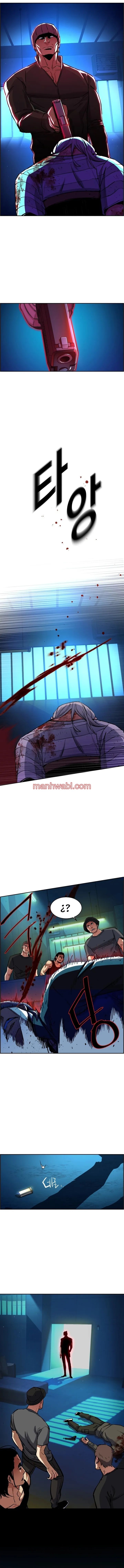 Mercenario - Capítulo 65 manhwa