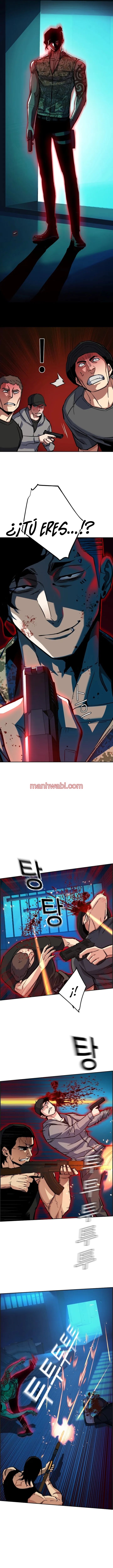 Mercenario - Capítulo 65 manhwa
