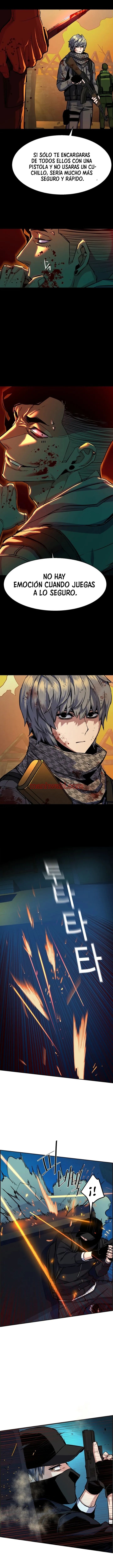 Mercenario - Capítulo 65_2 manhwa