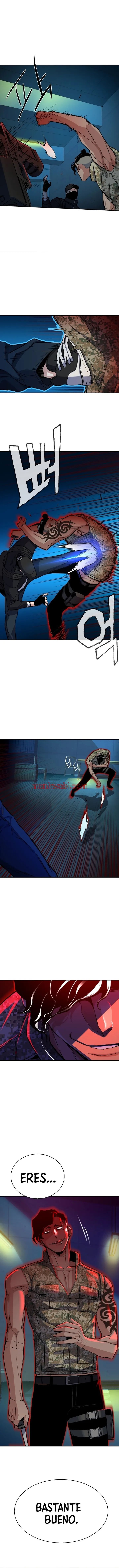Mercenario - Capítulo 65_3 manhwa