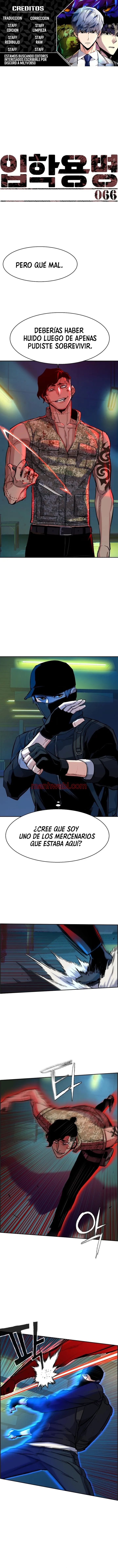 Mercenario - Capítulo 66 manhwa