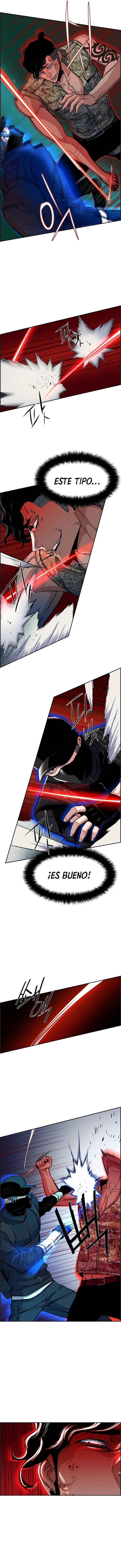 Mercenario - Capítulo 66 manhwa