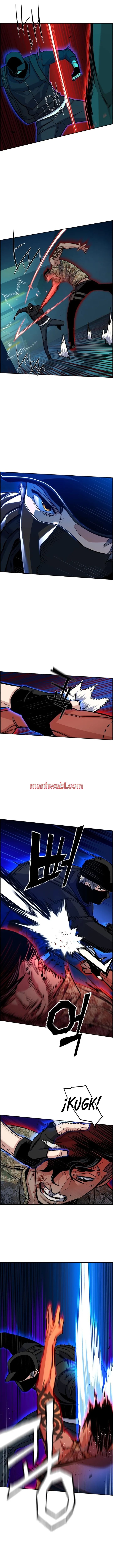 Mercenario - Capítulo 66 manhwa