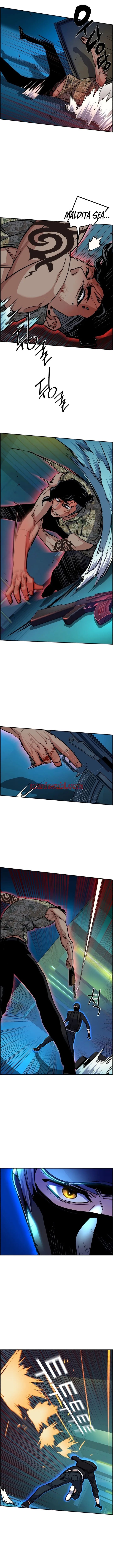 Mercenario - Capítulo 66 manhwa