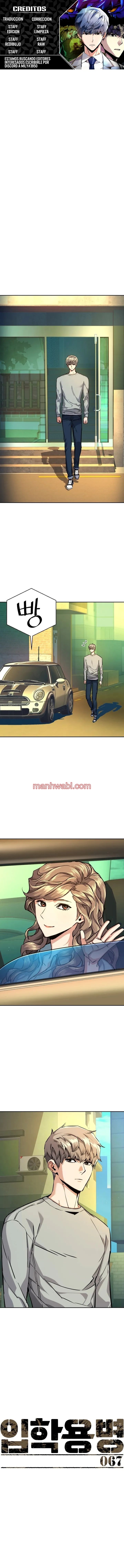 Mercenario - Capítulo 67 manhwa