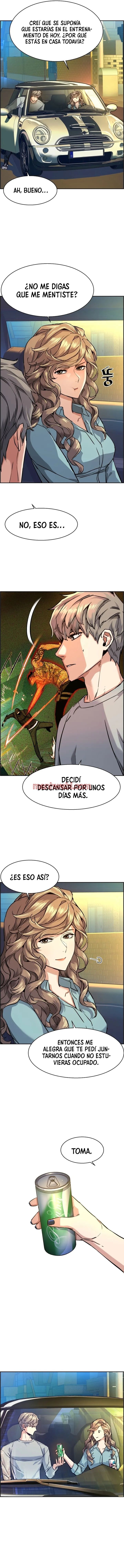 Mercenario - Capítulo 67 manhwa