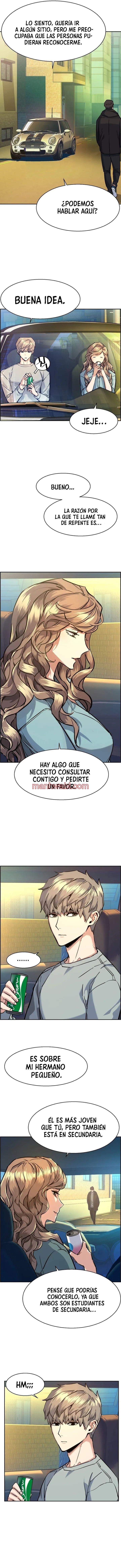 Mercenario - Capítulo 67 manhwa