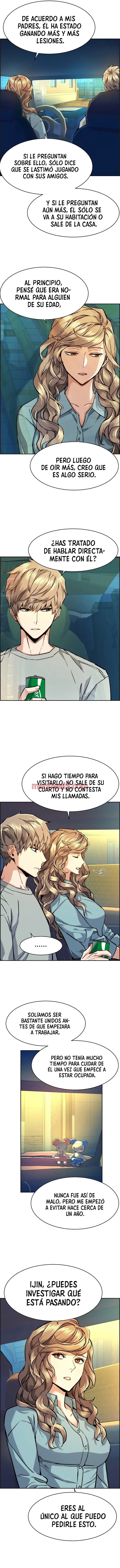 Mercenario - Capítulo 67 manhwa