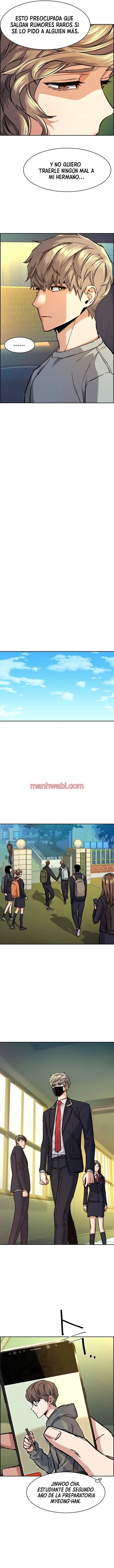 Mercenario - Capítulo 67 manhwa