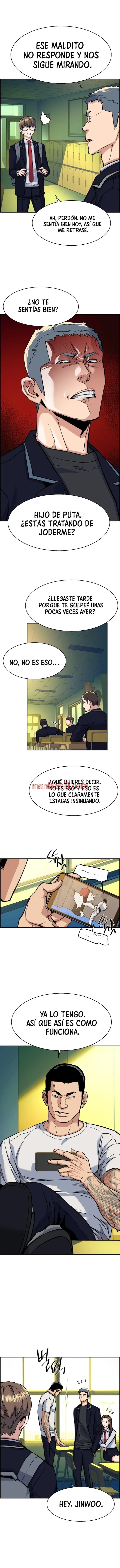 Mercenario - Capítulo 67_2 manhwa