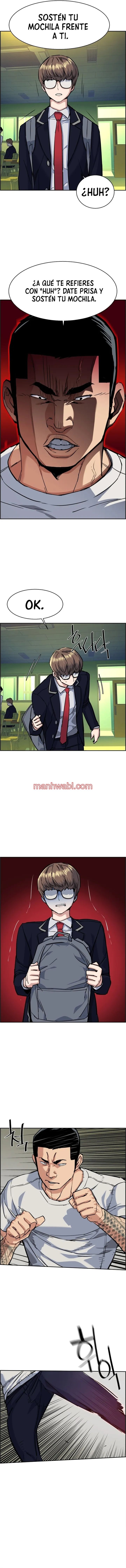 Mercenario - Capítulo 67_2 manhwa