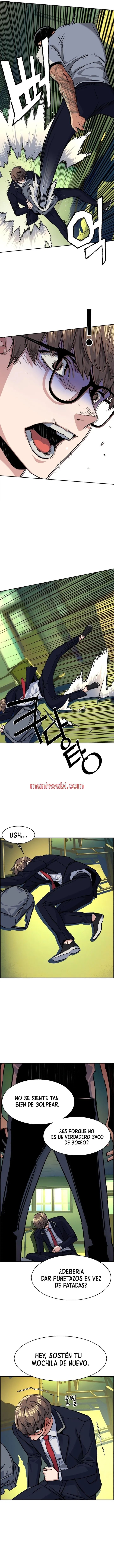Mercenario - Capítulo 67_3 manhwa