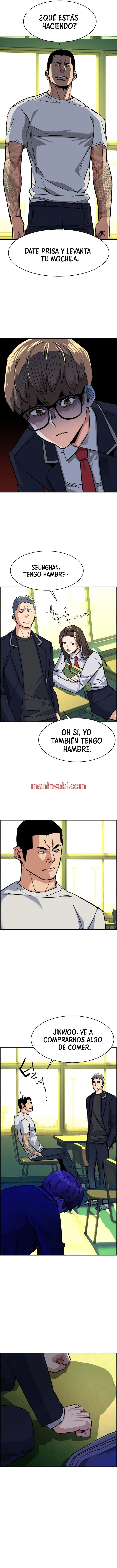 Mercenario - Capítulo 67_3 manhwa