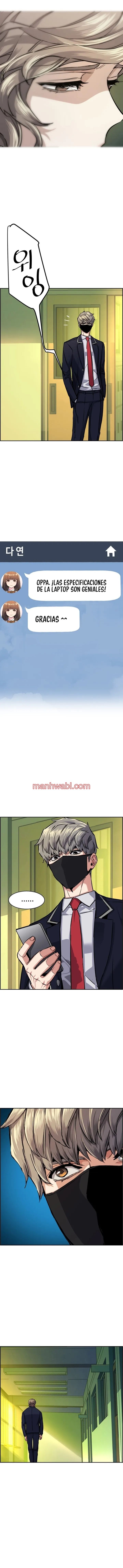 Mercenario - Capítulo 67_3 manhwa