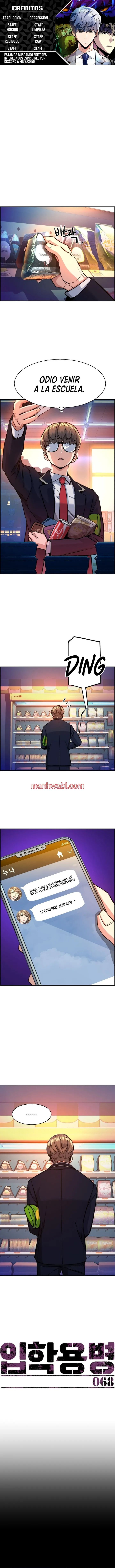 Mercenario - Capítulo 68 manhwa