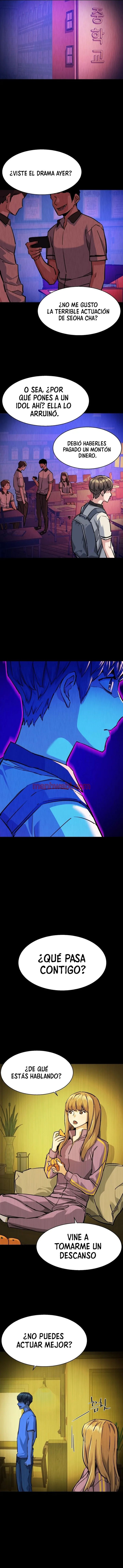 Mercenario - Capítulo 68 manhwa